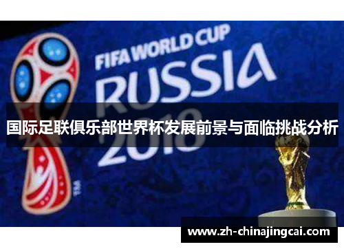 国际足联俱乐部世界杯发展前景与面临挑战分析